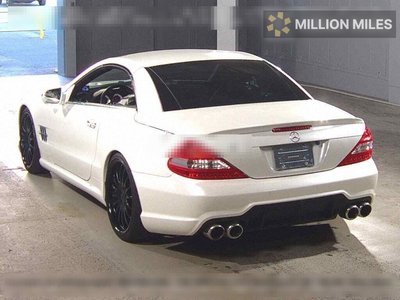 MERCEDES-BENZ SL - 2