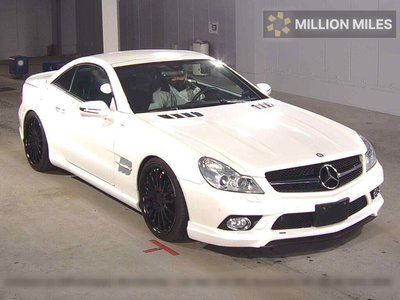 MERCEDES-BENZ SL - 1