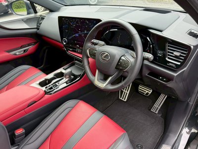 2023 Lexus NX — миниатюра 83