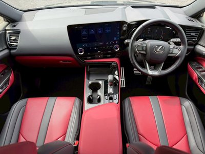 2023 Lexus NX — миниатюра 135