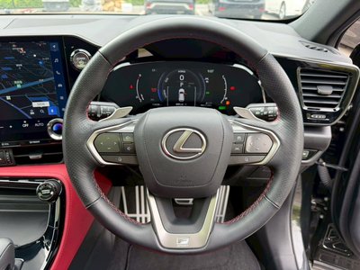 2023 Lexus NX — миниатюра 85