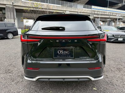 2023 Lexus NX — миниатюра 63