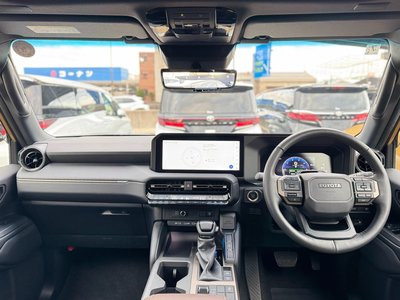 TOYOTA LAND CRUISER 250 - 5