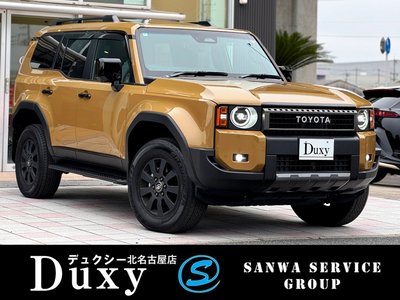 TOYOTA LAND CRUISER 250 - 1