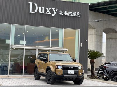 TOYOTA LAND CRUISER 250 - 8