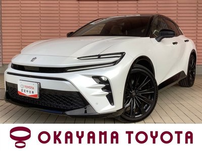 TOYOTA CROWN SPORT