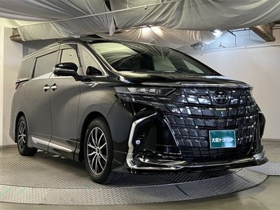 2024 Toyota ALPHARD — фото 3