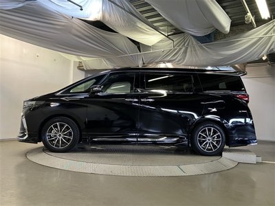2024 Toyota ALPHARD — фото 4