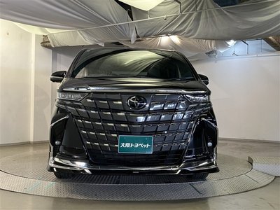 2024 Toyota ALPHARD — фото 2