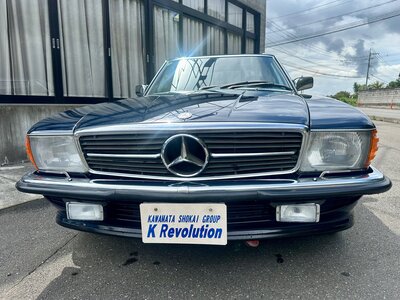 MERCEDES-BENZ SL - 3