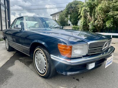 MERCEDES-BENZ SL - 5