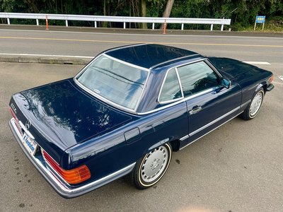 MERCEDES-BENZ SL - 7