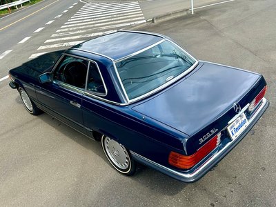 MERCEDES-BENZ SL - 9