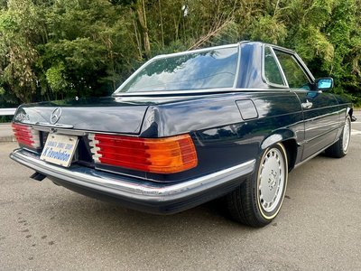 MERCEDES-BENZ SL - 6