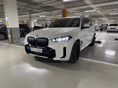 BMW X5 - 8