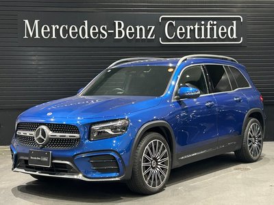 MERCEDES-BENZ GLB-CLASS - 1