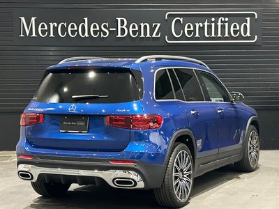 MERCEDES-BENZ GLB-CLASS - 4