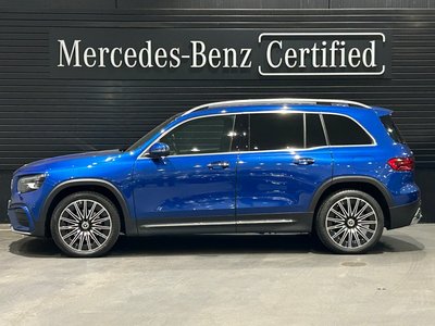 MERCEDES-BENZ GLB-CLASS - 3