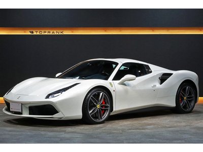 FERRARI 488 SPIDER - 1