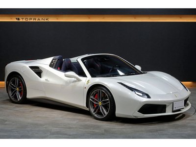 FERRARI 488 SPIDER - 8