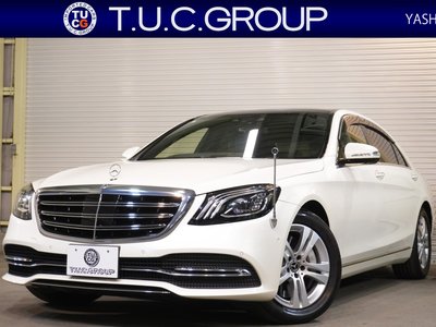 MERCEDES-BENZ S-CLASS - 1