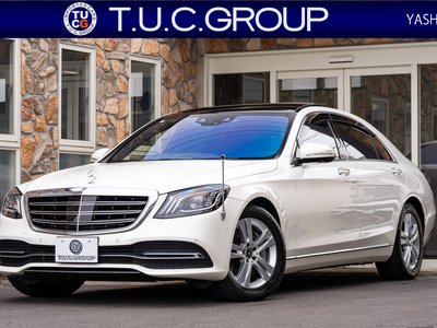 MERCEDES-BENZ S-CLASS - 1