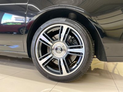 ROLLS-ROYCE GHOST - 7