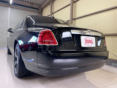 ROLLS-ROYCE GHOST - 5