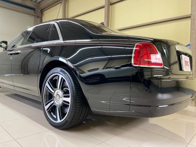 ROLLS-ROYCE GHOST - 9