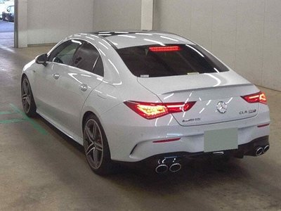 صورة 2 لـ 2021 Mercedes-BENZ CLA