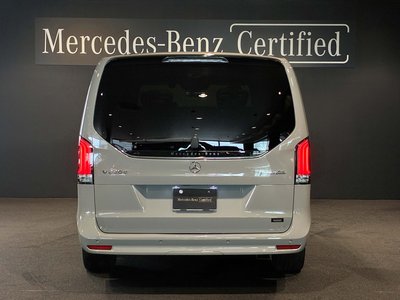 MERCEDES-BENZ V-CLASS - 9