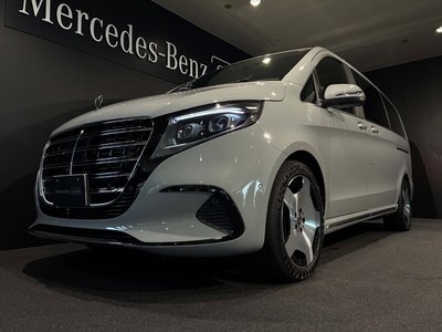 MERCEDES-BENZ V-CLASS - 6