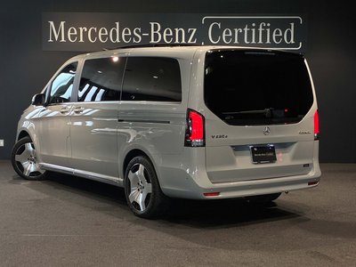 MERCEDES-BENZ V-CLASS - 8