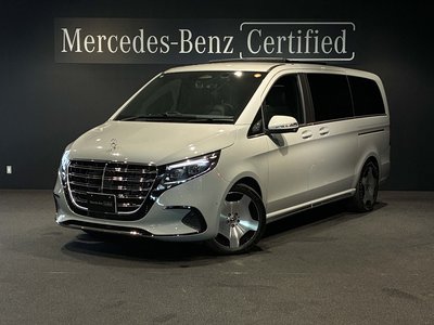 MERCEDES-BENZ V-CLASS - 1