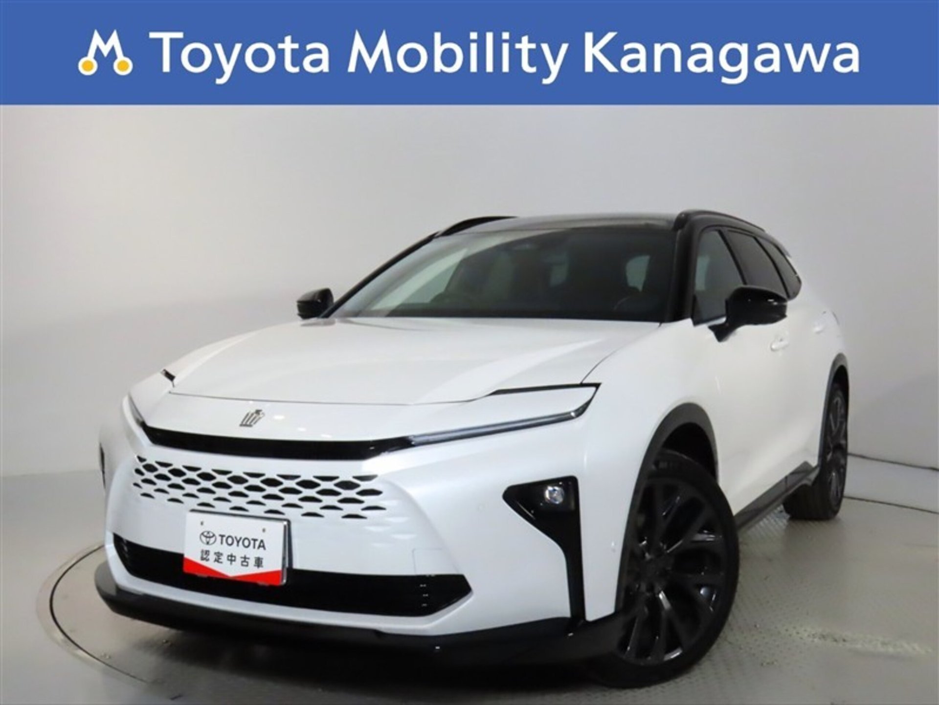 TOYOTA CROWN ESTATE - View 1