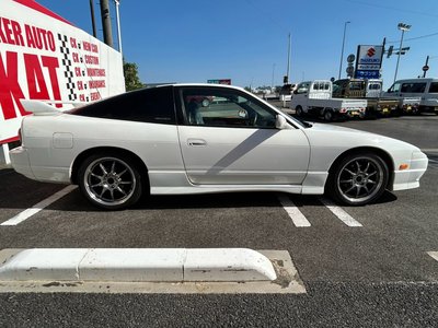 1997 Nissan 180SX 缩略图 11