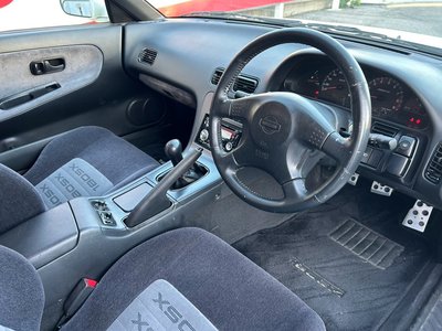 1997 Nissan 180SX 缩略图 20