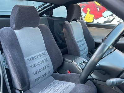 1997 Nissan 180SX 缩略图 21