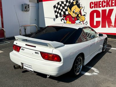 1997 Nissan 180SX 缩略图 16