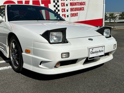 1997 Nissan 180SX 缩略图 17