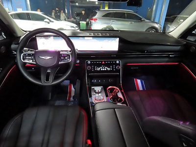 GENESIS GV80 - 6