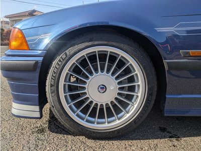 BMW ALPINA B3 - 9