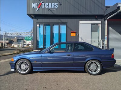 BMW ALPINA B3 - 6