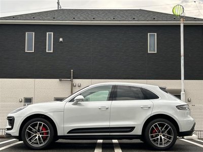 2023 Porsche MACAN 缩略图 37