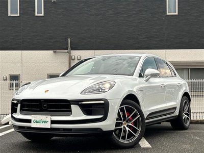 2023 Porsche MACAN 缩略图 33