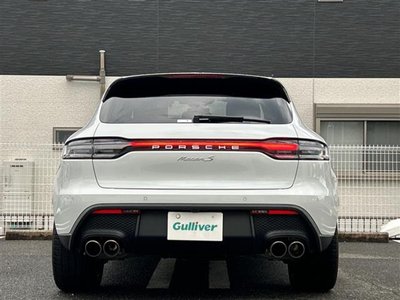 2023 Porsche MACAN 缩略图 36