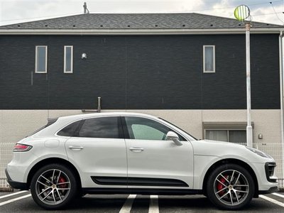 2023 Porsche MACAN 缩略图 38