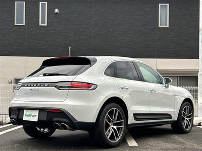 2023 Porsche MACAN 缩略图 34