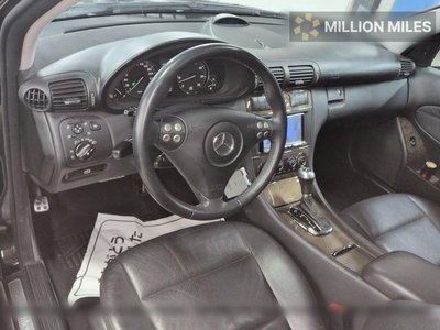 MERCEDES-BENZ C-CLASS - 3