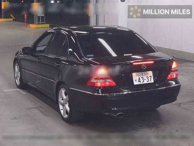 MERCEDES-BENZ C-CLASS - 2